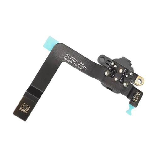 Cable Flex de Audio Conector de Auriculares Apple MacBook Air Retina 15,3 M2 A2941 M3 A3114 821-04217-A (Negro)