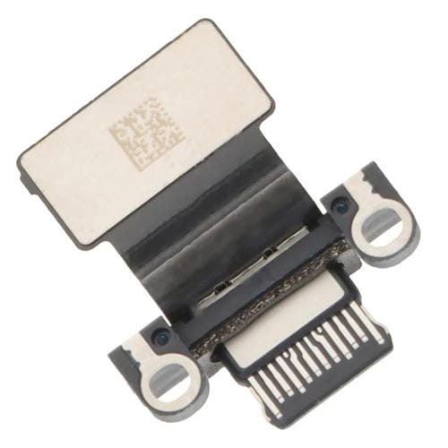 Flex Cable Charging Port Apple MacBook Air M3 13 Inches A3113 (Black) 821-04807-A
