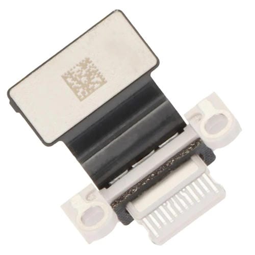 Cable Flex Puerto de Carga Apple MacBook Air M3 13 Pulgadas A3113 (Plateado) 821-04807-A