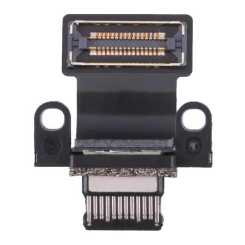 Cavo Flessibile Porta di Carica Apple MacBook Pro 14 A2779 821-03084-A (Grigio)