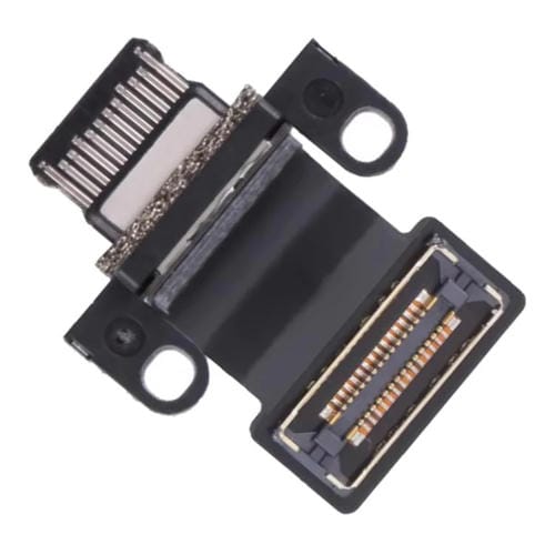 Cavo Flessibile Porta di Carica Apple MacBook Pro 14 A2779 821-03084-A (Grigio)