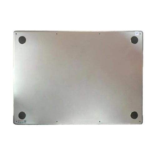 Cubierta Inferior Apple MacBook Pro 16 Pulgadas (2023 A2780) Modelo 2023 (Plateado)