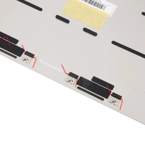 Copertura Inferiore Apple MacBook Air 13,6 Pollici A3113 EMC8611 (Starlight)