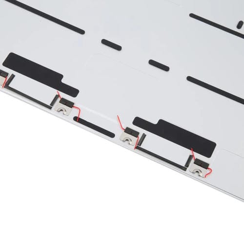 Cubierta Inferior Apple MacBook Air M3 15 Pulgadas A3114 (Plata) Emc8612