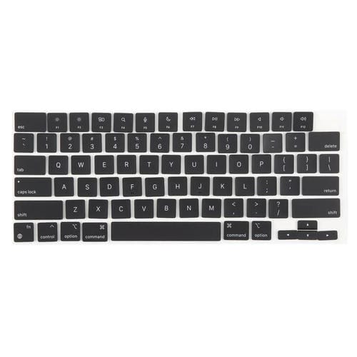 Teclas Apple MacBook Pro Air 14 / 16 A2779 A2780 A2918 A2991 A2992 A2941 Versão Inglês EUA
