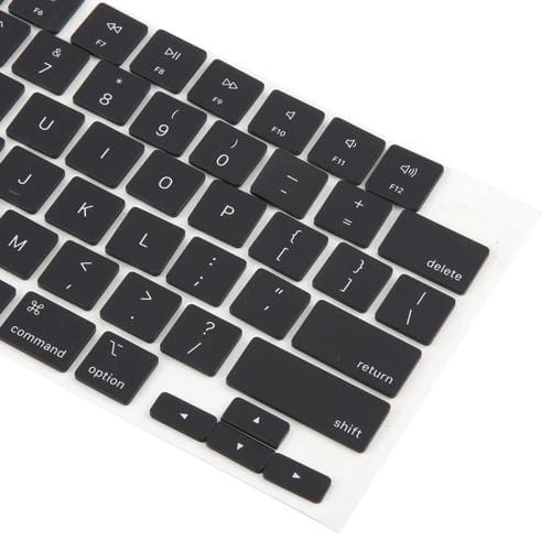 Teclas Apple MacBook Pro Air 14 / 16 A2779 A2780 A2918 A2991 A2992 A2941 Versão Inglês EUA