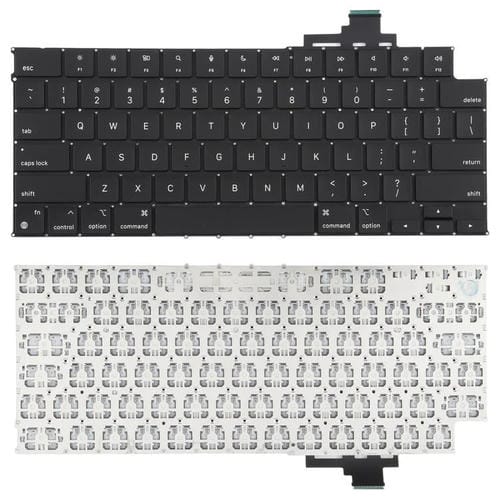 Teclado Apple MacBook Air M3 13 Pulgadas A3113 / 15 Pulgadas A3114 Versión USA