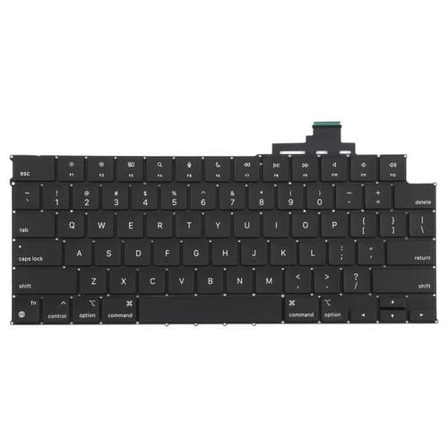 Teclado Apple MacBook Air M3 13 Pulgadas A3113 / 15 Pulgadas A3114 Versión USA