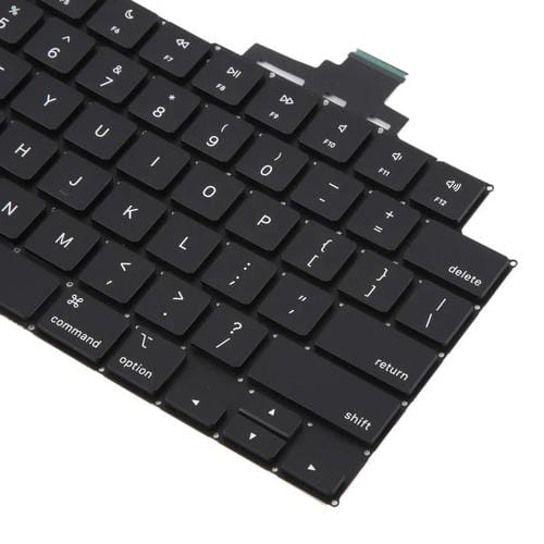 Teclado Apple MacBook Air M3 13 Pulgadas A3113 / 15 Pulgadas A3114 Versión USA