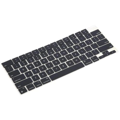 Touches Apple MacBook Air 13.3 / 15.3 M2 A2681 A2941 Version Anglais USA (Minuit)