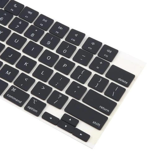 Touches Apple MacBook Air 13.3 / 15.3 M2 A2681 A2941 Version Anglais USA (Minuit)