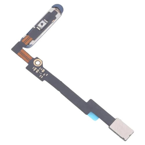 Flexibles Strom- und Touch-ID-Fingerabdrucksensor-Knopfkabel (Blau) Apple iPad Mini 2024 Mini 7 A2993 A2995 A2996