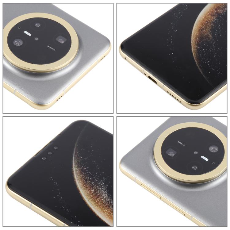 Pantalla a Color Falsa para Huawei Mate 70 Pro+ (Plateada)