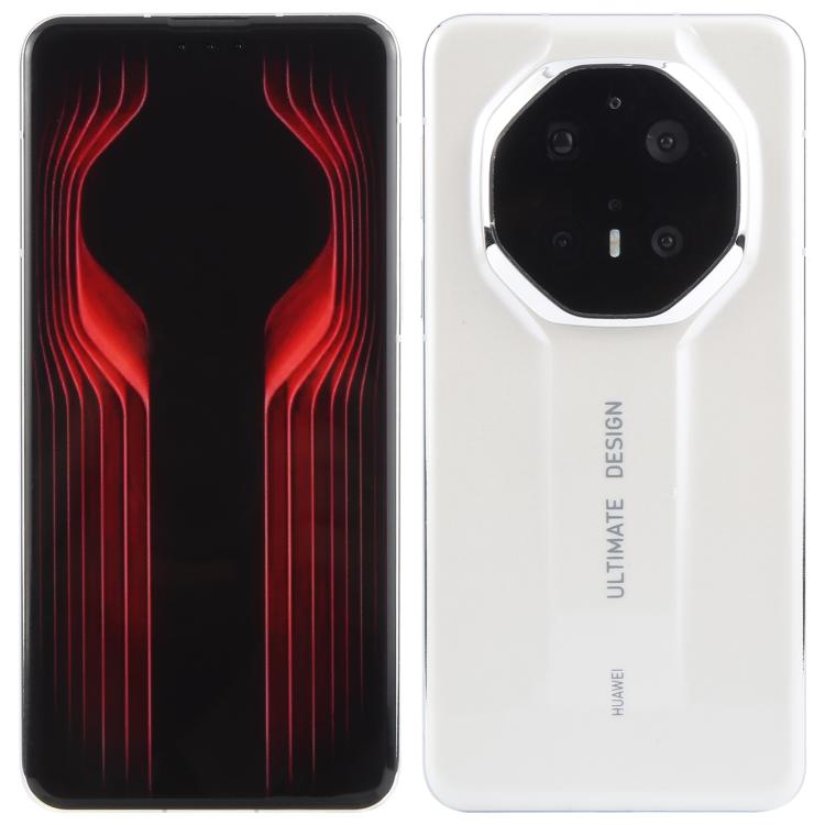 Pantalla a Color Falsa para Huawei Mate 70 Rs (Blanca)