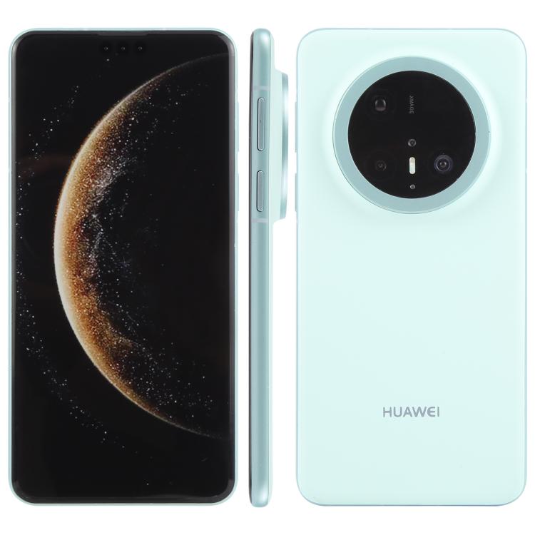 Pantalla a Color Falsa para Huawei Mate 70 Pro (Verde)