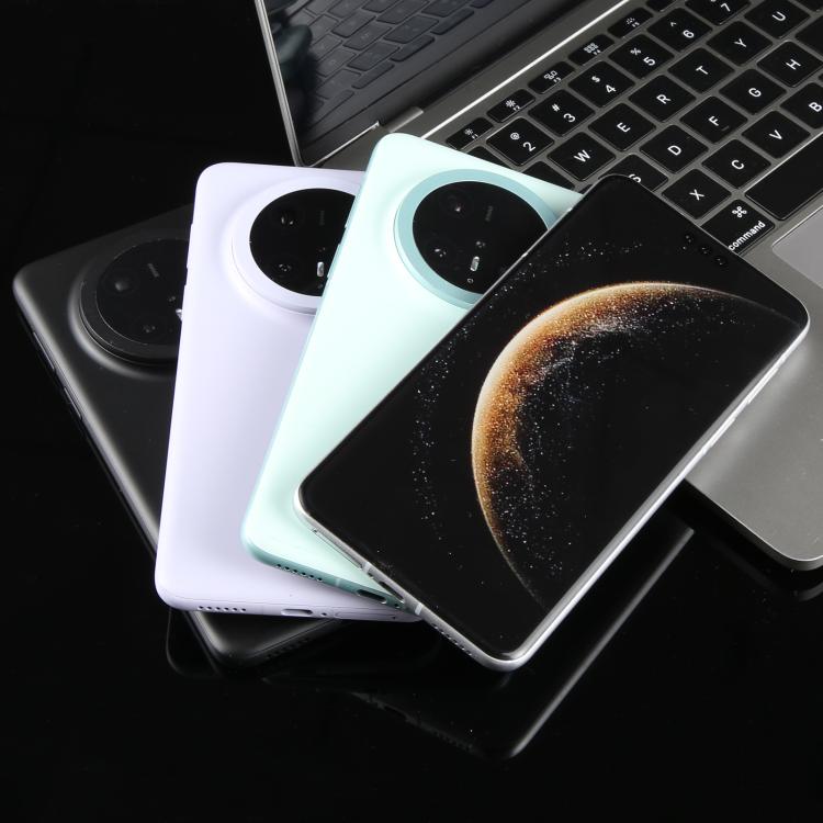 Pantalla a Color Falsa para Huawei Mate 70 Pro (Negra)