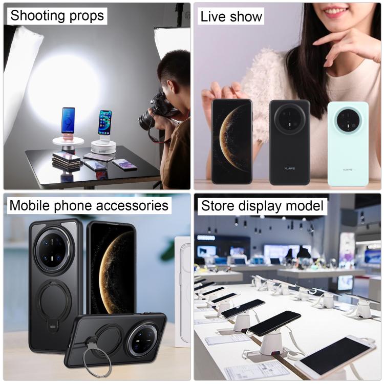 Pantalla a Color Falsa para Huawei Mate 70 Pro (Verde)