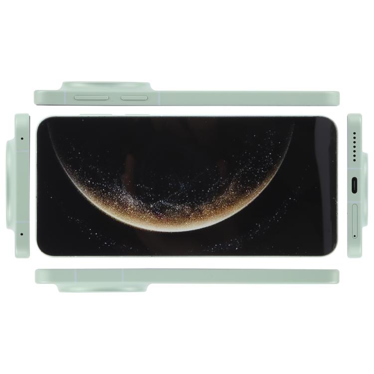 Pantalla a Color Falsa para Huawei Mate 70 (Verde)