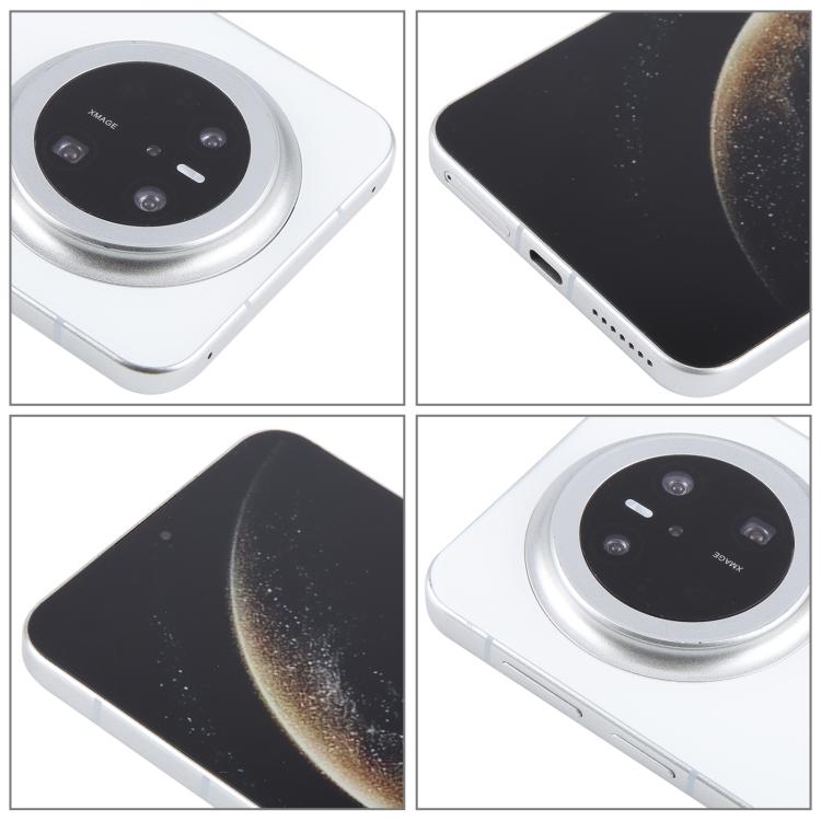 Pantalla a Color Falsa para Huawei Mate 70 (Blanca) sin Función