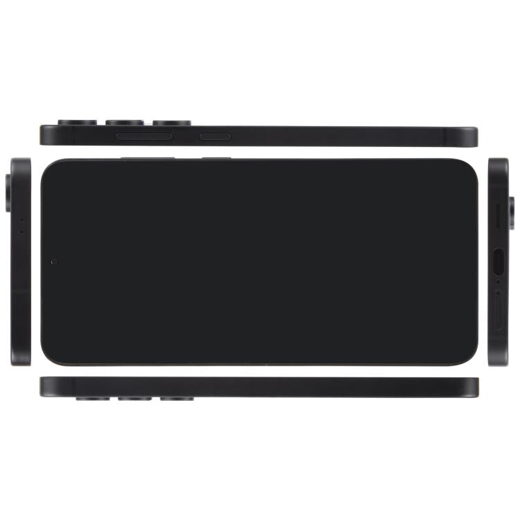 Pantalla Falsa para Samsung Galaxy S25 5G (Negra) sin Funcionamiento