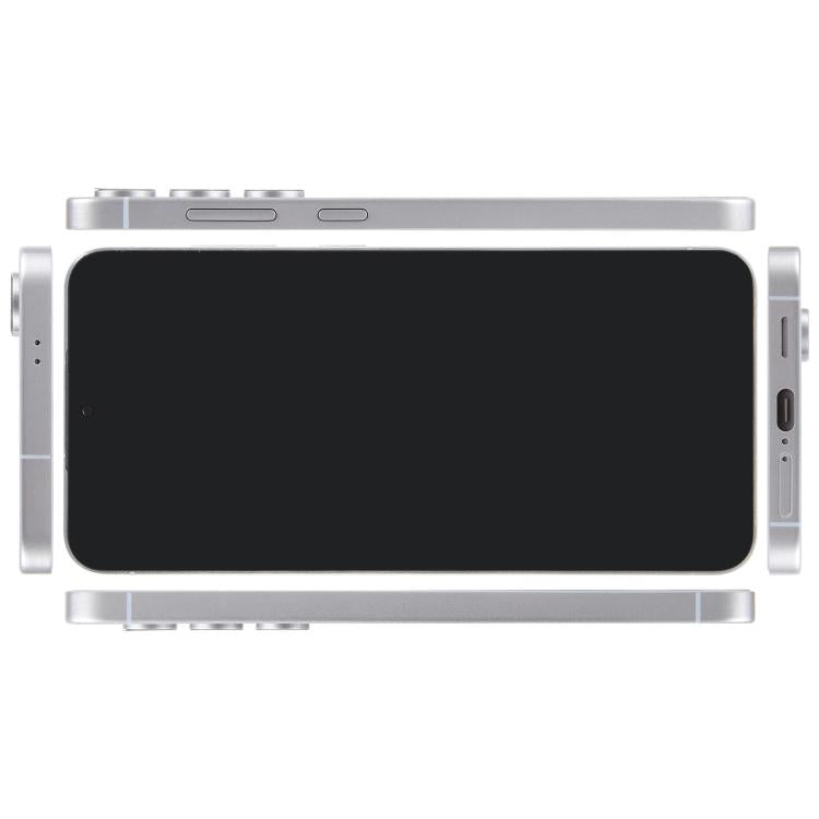 Pantalla Falsa para Samsung Galaxy S25 5G (Blanca) sin Función