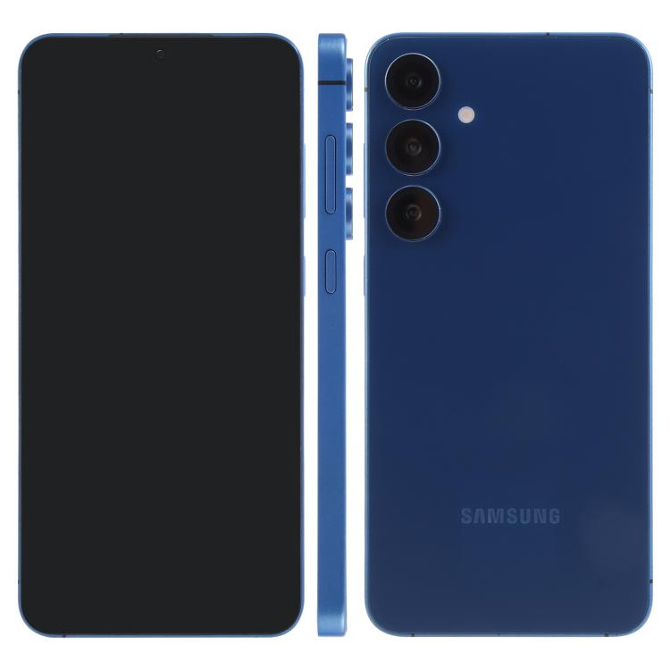Pantalla Falsa para Samsung Galaxy S25+ 5G (Azul) sin Función Táctil