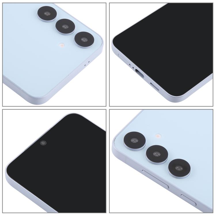 Pantalla Falsa para Samsung Galaxy S25+ 5G (Azul Claro)