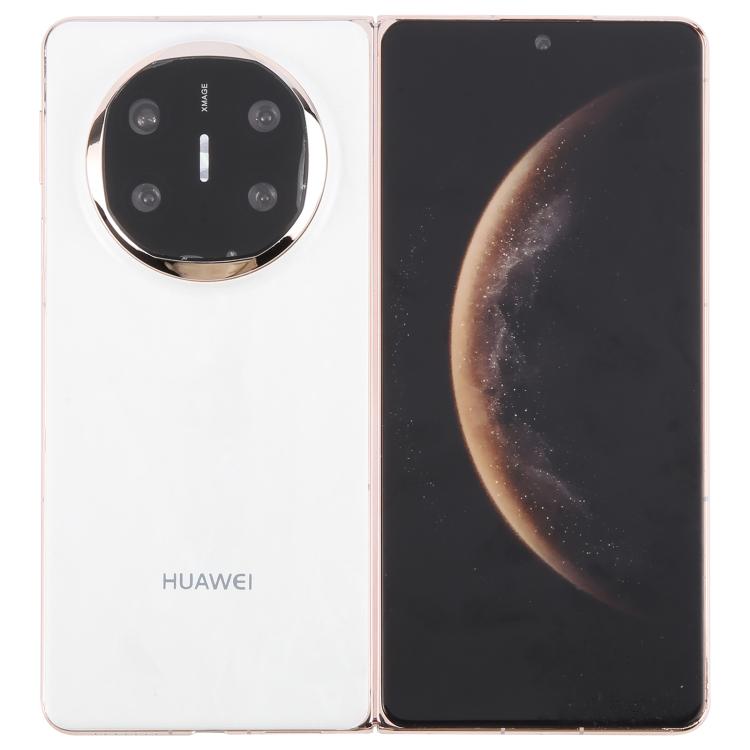 Pantalla a Color Falsa para Huawei Mate X6 (Blanca)