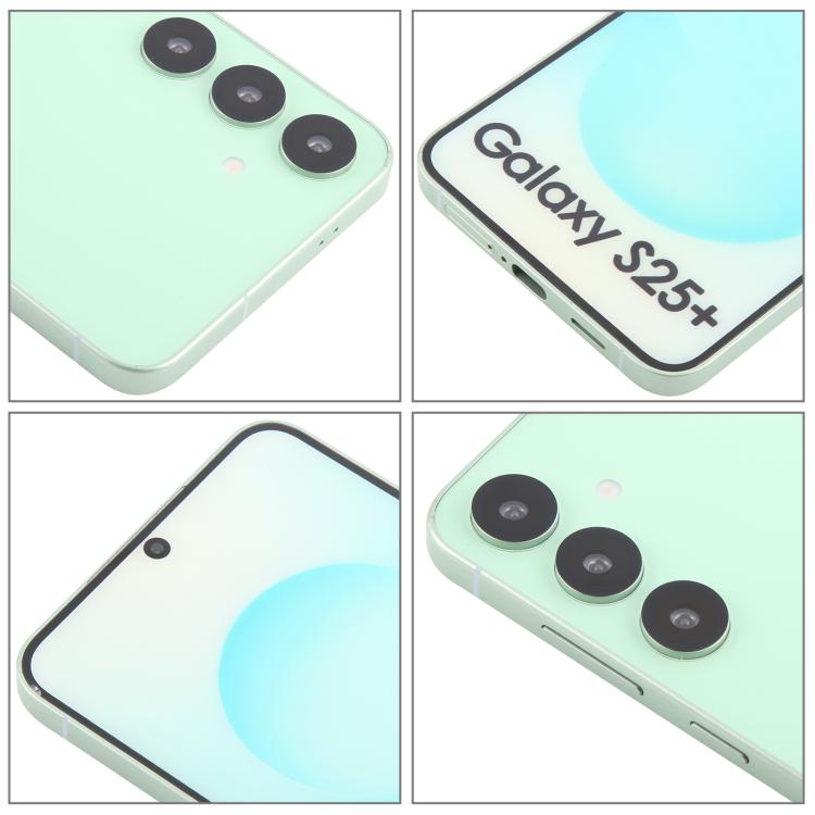 Pantalla a Color Falsa para Samsung Galaxy S25+ 5G (Verde)