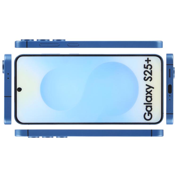 Pantalla a Color Falsa para Samsung Galaxy S25+ 5G (Azul)