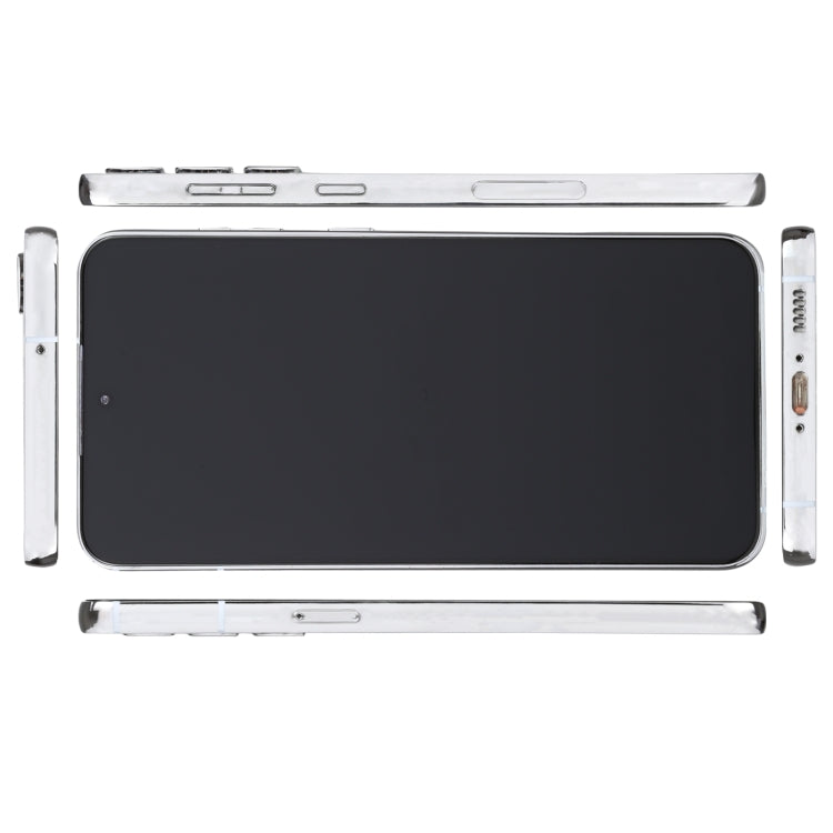 Pantalla Ficticia para Samsung Galaxy S23+ 5G Modelo Falsa que no Funciona (Blanco)