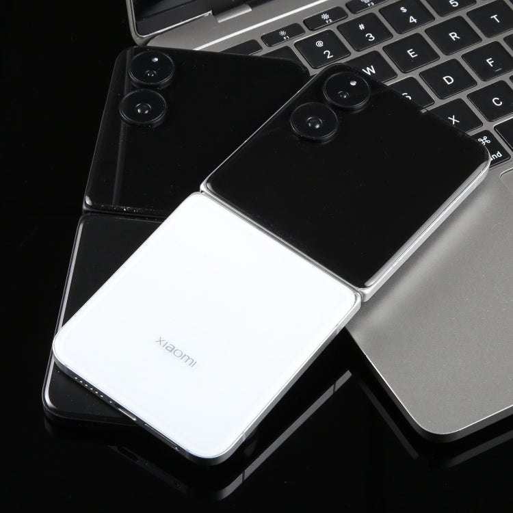 Pantalla Falsa para Xiaomi Mix Flip (Blanca) sin Función