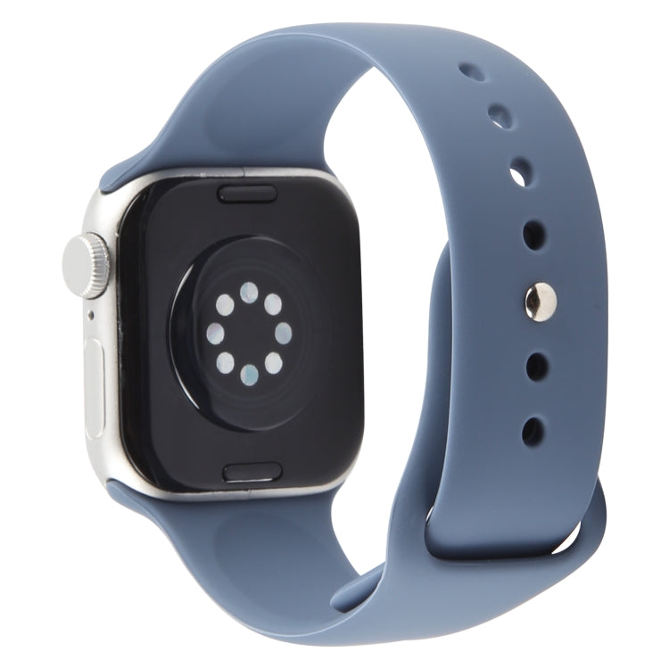 Modelo de Pantalla Falsa sin Función con Pantalla a Color para Apple Watch Series 10 46mm (Azul)