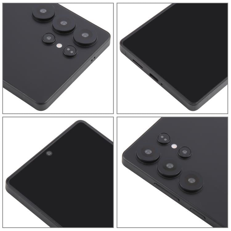 Pantalla Falsa para Samsung Galaxy S25 Ultra 5G (Negra) sin Función Táctil