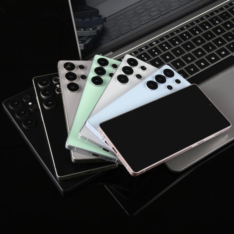 Pantalla Falsa para Samsung Galaxy S25 Ultra 5G (Negra) sin Función Táctil