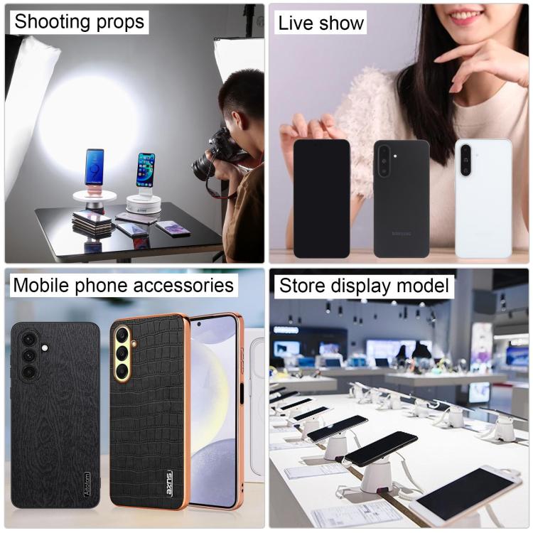 Pantalla Falsa para Samsung Galaxy A26 (Negra) sin Función táctil