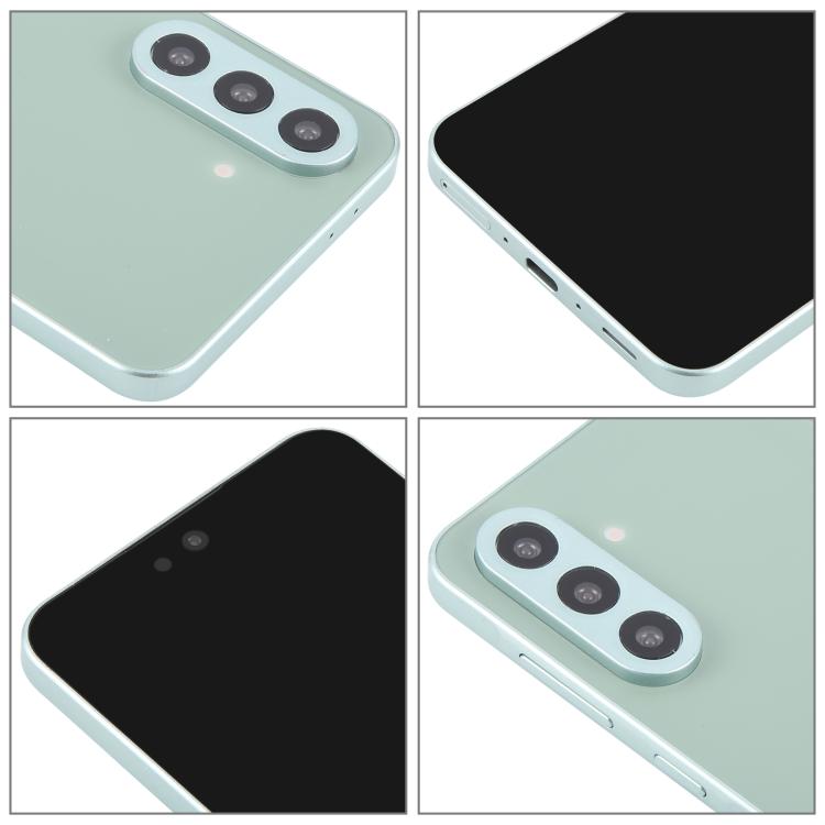Pantalla Falsa Samsung Galaxy A56 (Verde)