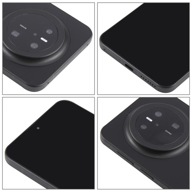 Pantalla Falsa para Huawei Mate 70 (Negra) sin Función