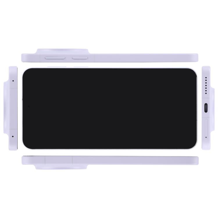 Pantalla Falsa para Huawei Mate 70 (Morado) sin Función
