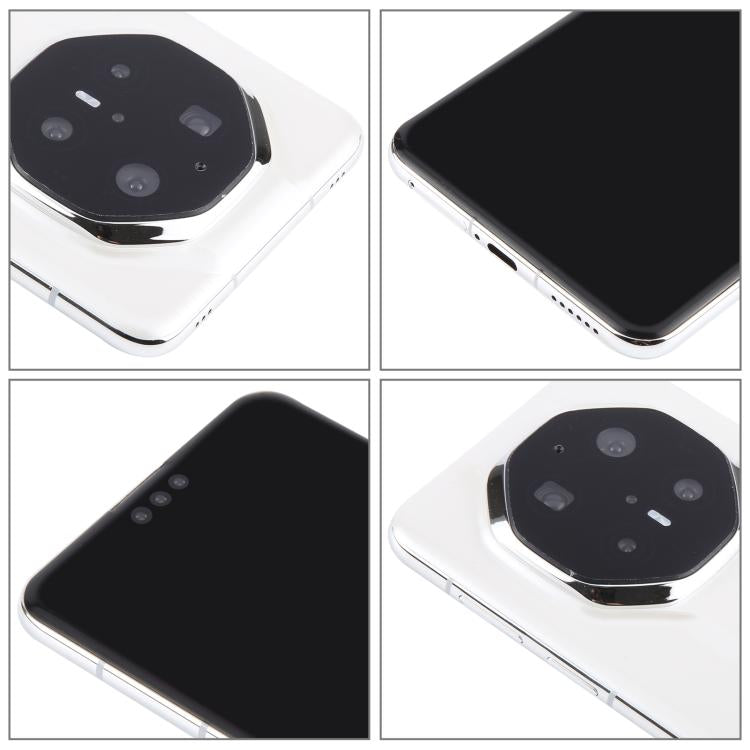 Pantalla Falsa para Huawei Mate 70 Rs (Blanca) sin Función