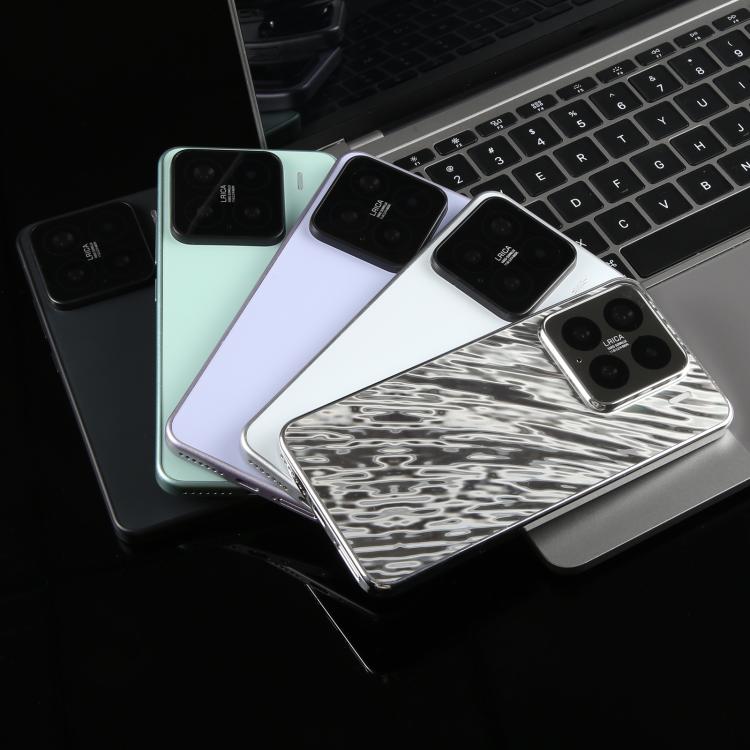 Pantalla Falsa para Xiaomi 15 que no Funciona (Negra)