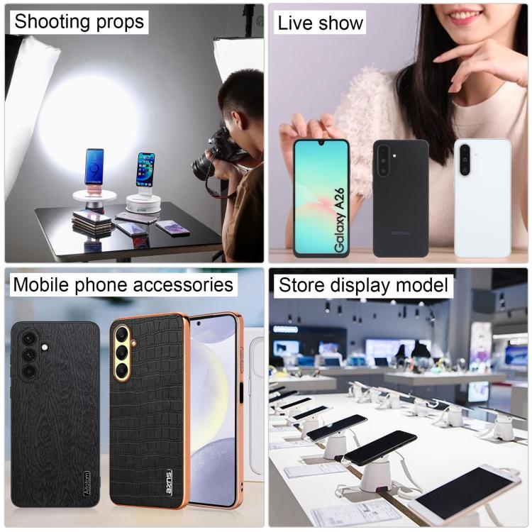 Pantalla a Color Falsa para Samsung Galaxy A26 (Verde)
