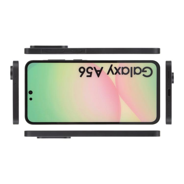 Pantalla a Color Falsa para Samsung Galaxy A56 (No Funciona) (Negro)