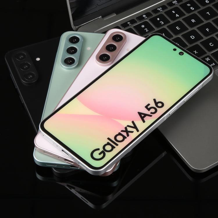 Pantalla a Color Falsa para Samsung Galaxy A56 (No Funciona) (Negro)