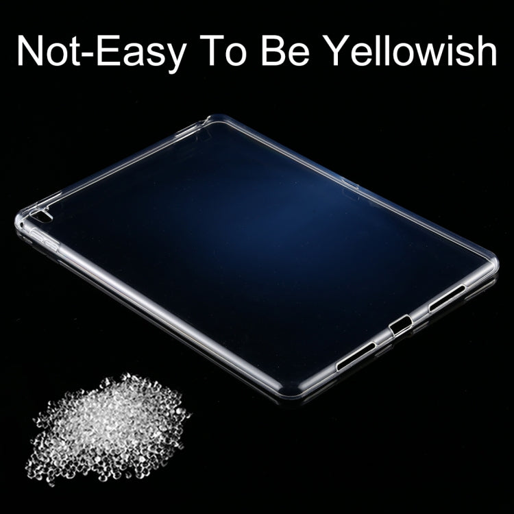 Funda Protectora para iPad Pro 9.7 Pulgadas 3mm Transparente a Prueba de Golpes