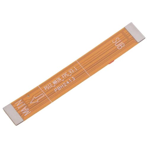 Cable Flexible Puerto de Carga Lenovo Tab K10C E10C TB-X6E6N TB-X6E6