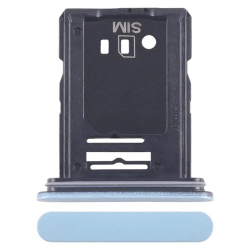 Plateau Carte SIM et Micro SD Sony Xperia 10 VI (Bleu)