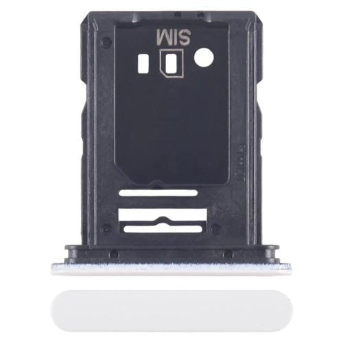 Plateau de carte SIM et Micro SD Sony Xperia 10 VI (Blanc)