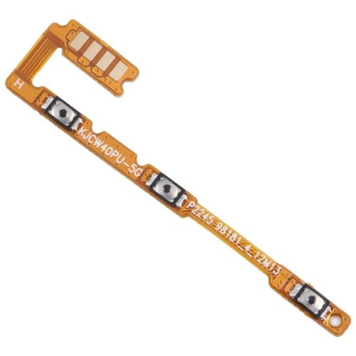 Power Button and Volume Button Flex Cable for Honor X7A