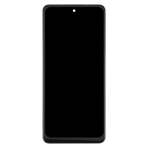 Full Screen with Frame for OnePlus Nord CE 3 Lite CPH2467 2465 (Black)